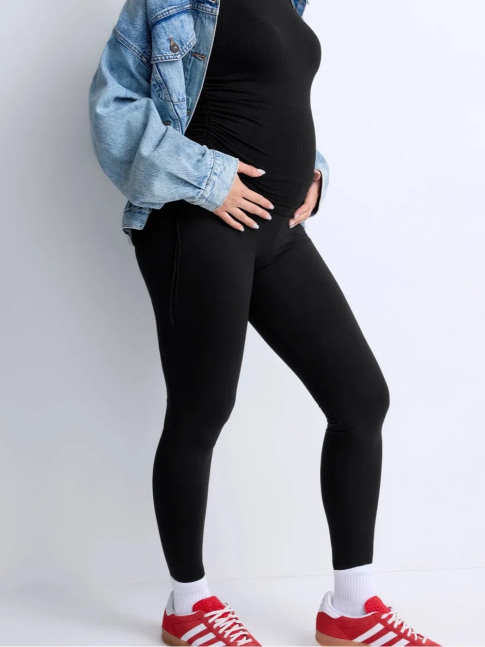 HATCH The Before, During & After Leggings size medium